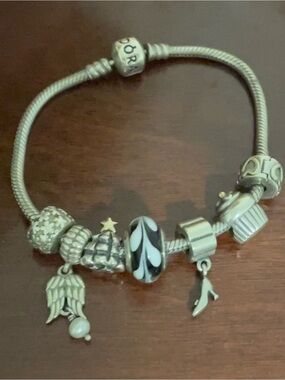 Pandora bracelet